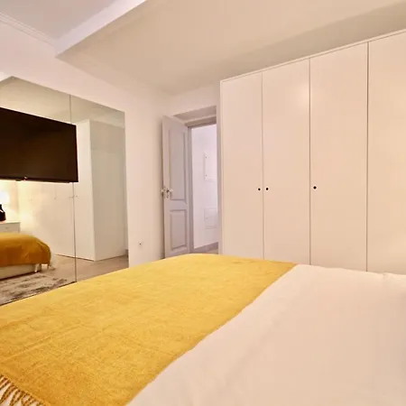 Appartement Akicity Mouraria Sun Lissabon