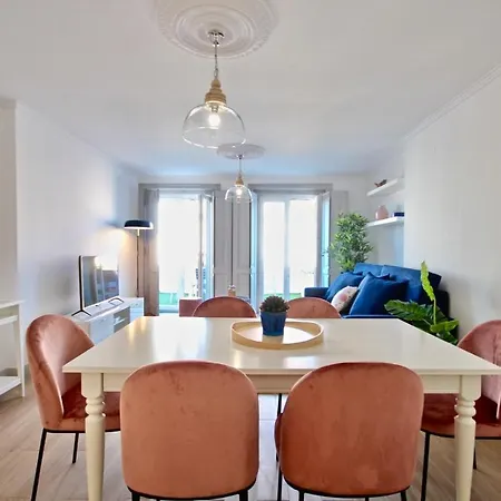 Akicity Mouraria Sun Apartament
