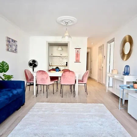 Akicity Mouraria Sun Apartament